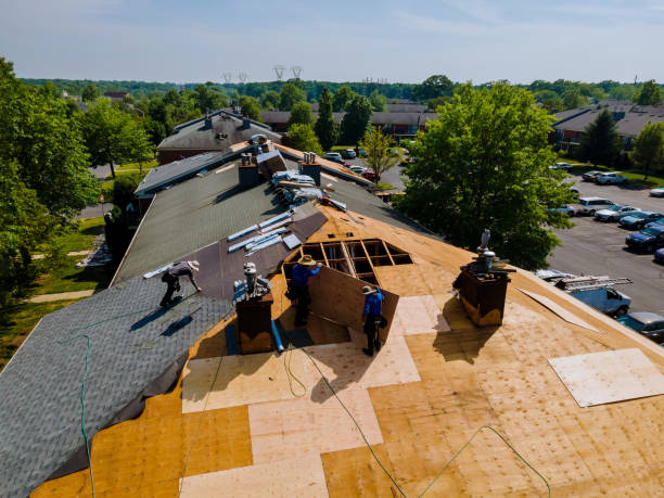 Trusted Flat Roof Repair service in San Gabriel, CA - Brentwood Metal Roofing