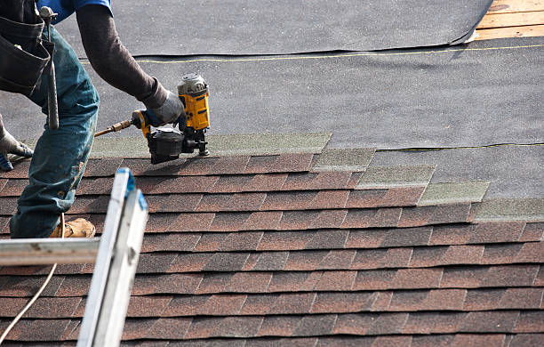 Licensed Storm Damage Roof Repair service in San Gabriel, CA - Brentwood Metal Roofing